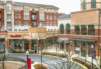 View from Fairfax County Real Estate